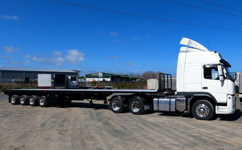 Semi – Trailers